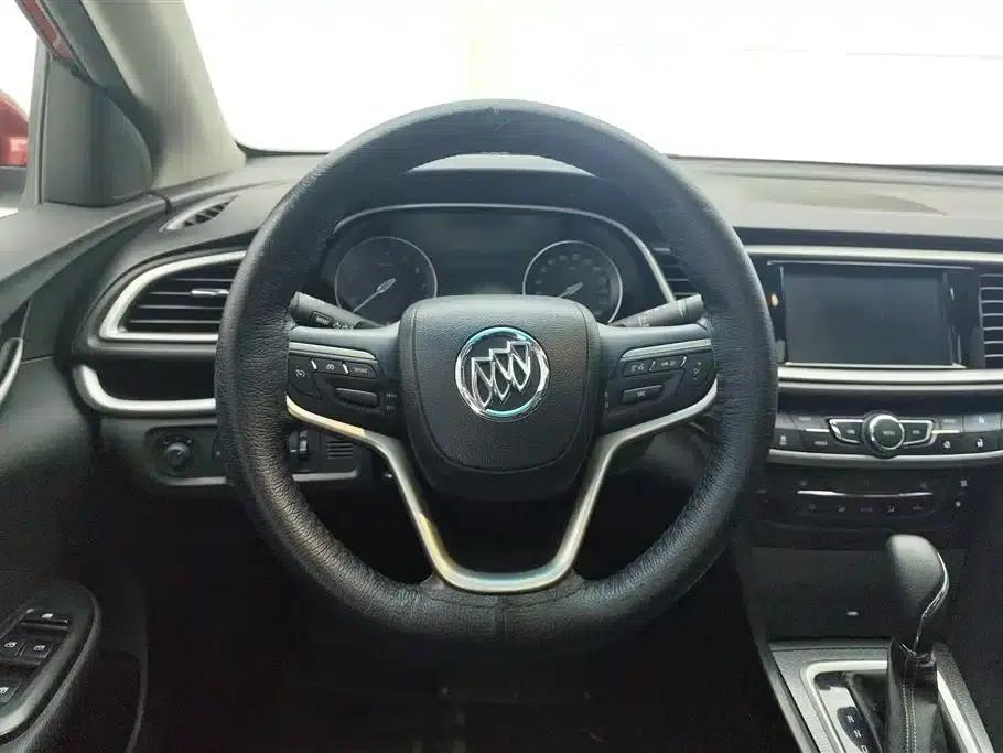 Buick Verano 2019 18T Automatic Connected Elite Model (China VI Emission Standard) — миниатюра 15