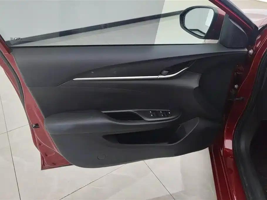 Buick Verano 2019 18T Automatic Connected Elite Model (China VI Emission Standard) — миниатюра 7