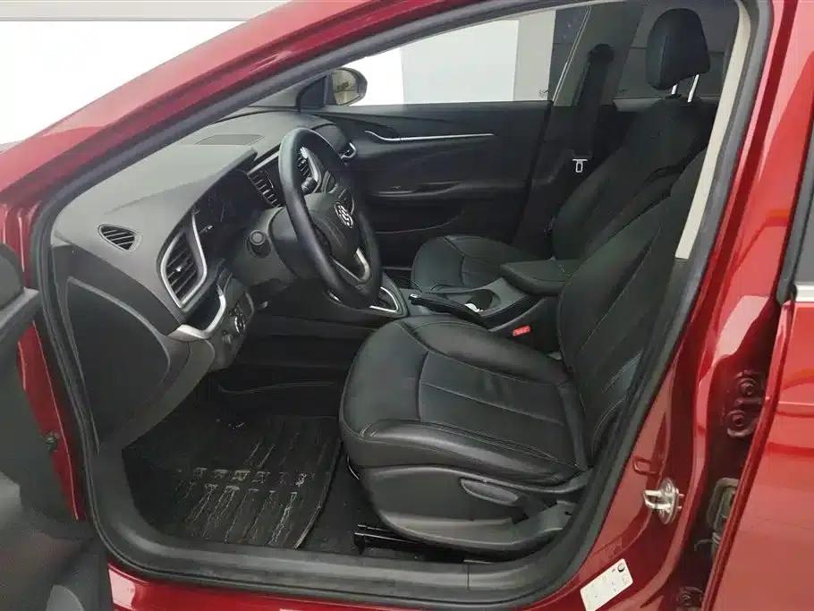 Buick Verano 2019 18T Automatic Connected Elite Model (China VI Emission Standard) — миниатюра 9