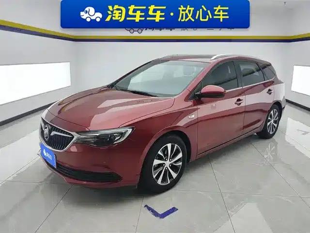 Buick Verano 2019 18T Automatic Connected Elite Model (China VI Emission Standard)