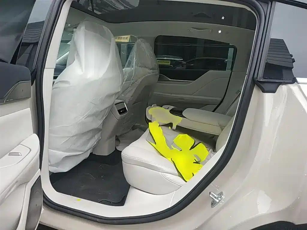 Buick L7 Luxury Edition 2025 — миниатюра 16