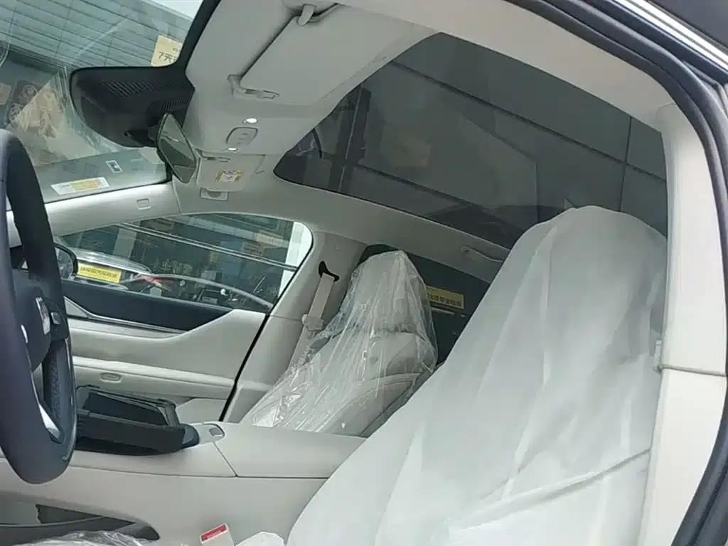Buick L7 Luxury Edition 2025 — миниатюра 17