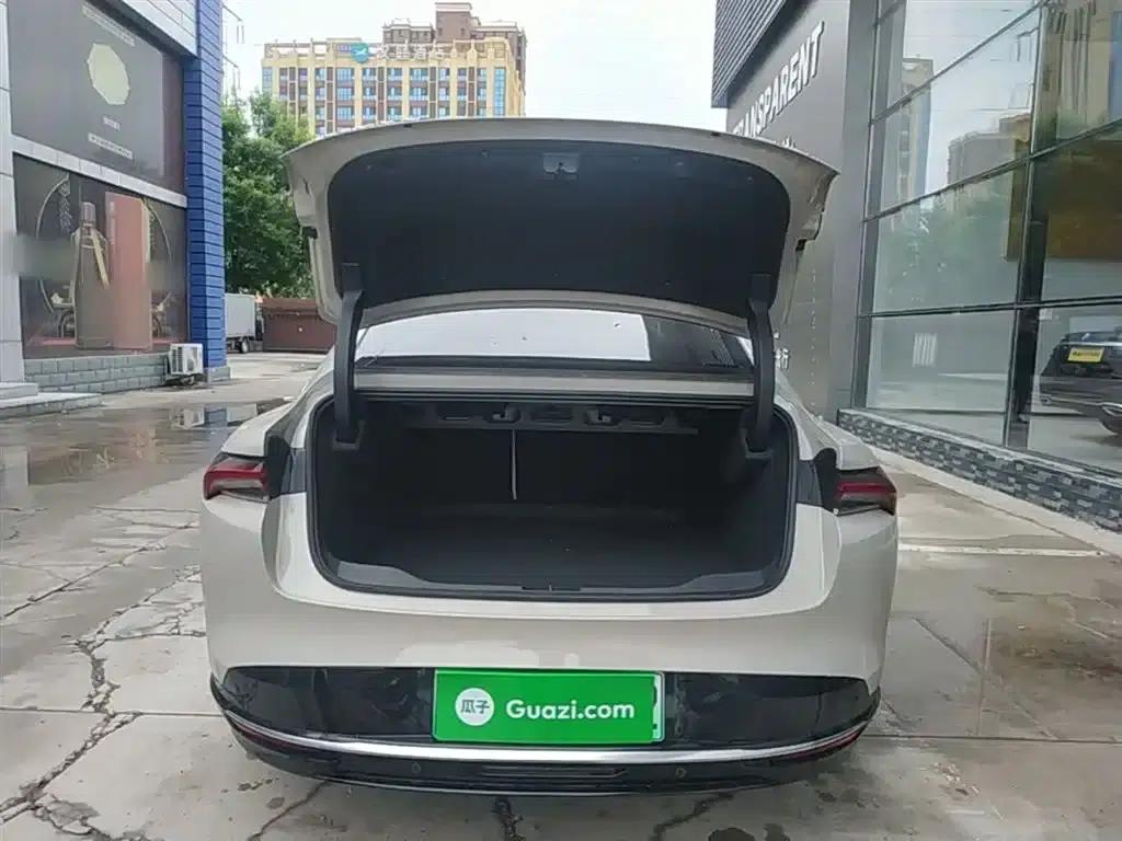 Buick L7 Luxury Edition 2025 — миниатюра 18