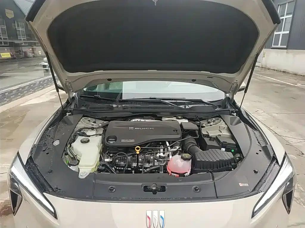 Buick L7 Luxury Edition 2025 — миниатюра 19