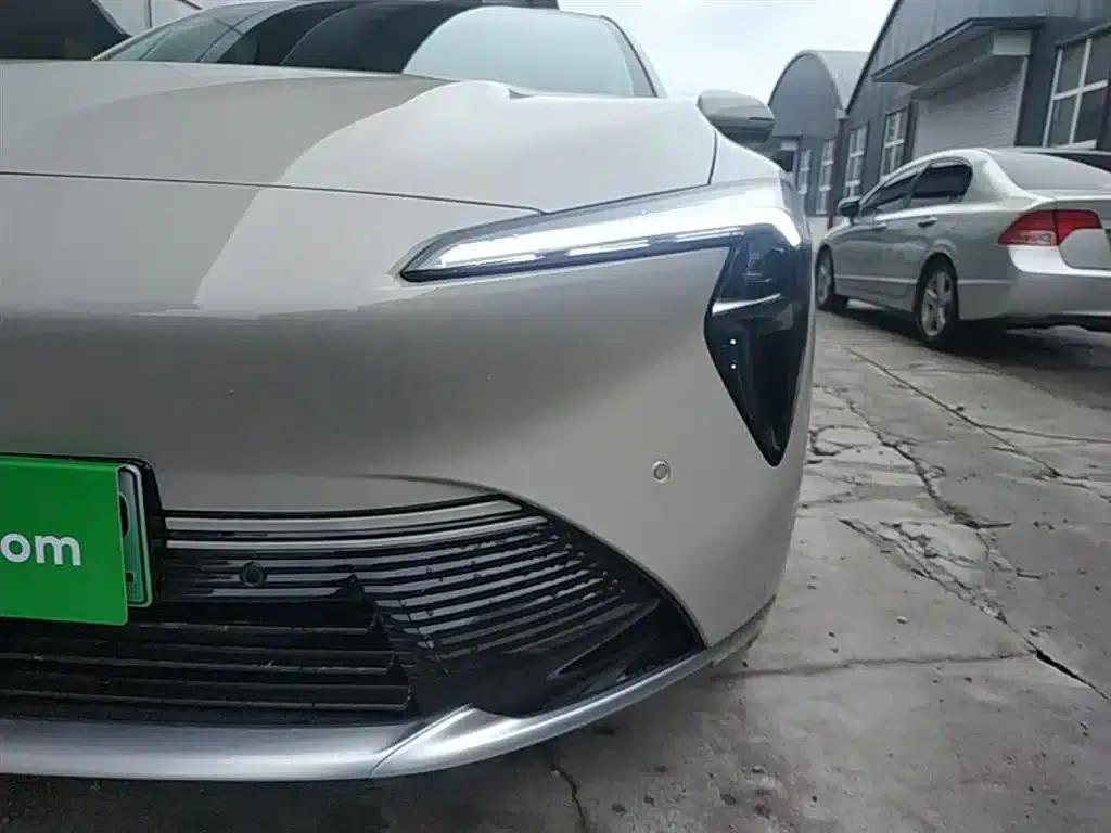 Buick L7 Luxury Edition 2025 — миниатюра 23