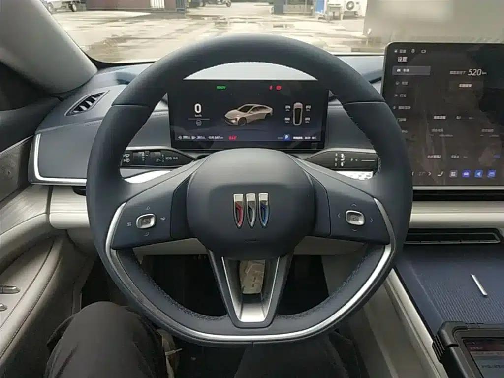 Buick L7 Luxury Edition 2025 — миниатюра 10
