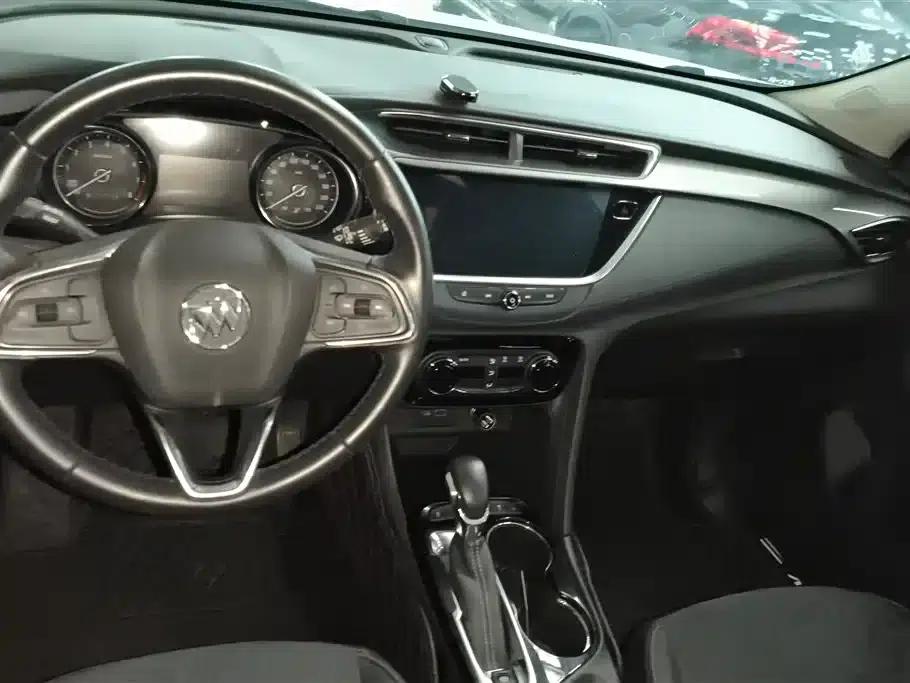 Encore GX 2020 20T CVT 2WD Luxury — миниатюра 12