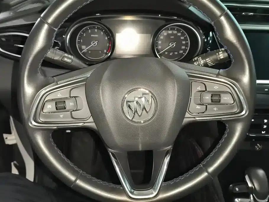Encore GX 2020 20T CVT 2WD Luxury — миниатюра 15
