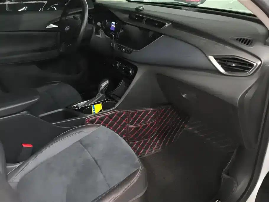Encore GX 2020 20T CVT 2WD Luxury — миниатюра 8