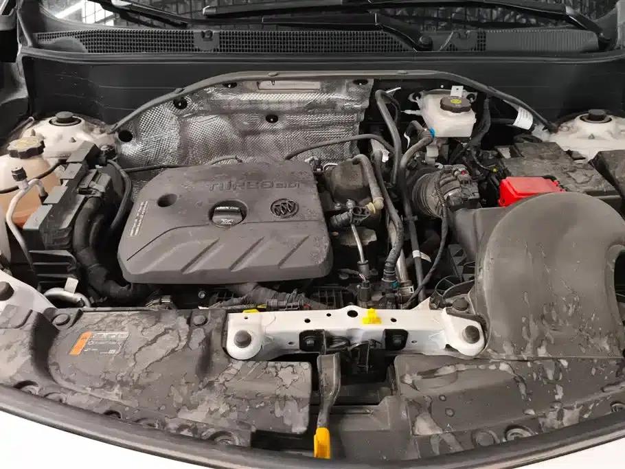 Encore GX 2020 20T CVT 2WD Luxury — миниатюра 10