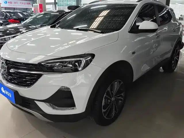 Encore GX 2020 20T CVT 2WD Luxury