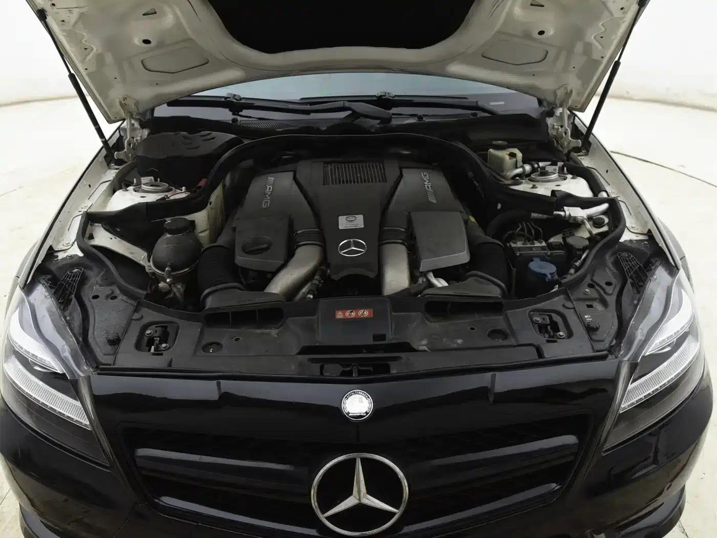2012 Mercedes-Benz CLS AMG, AMG CLS 63 — миниатюра 15