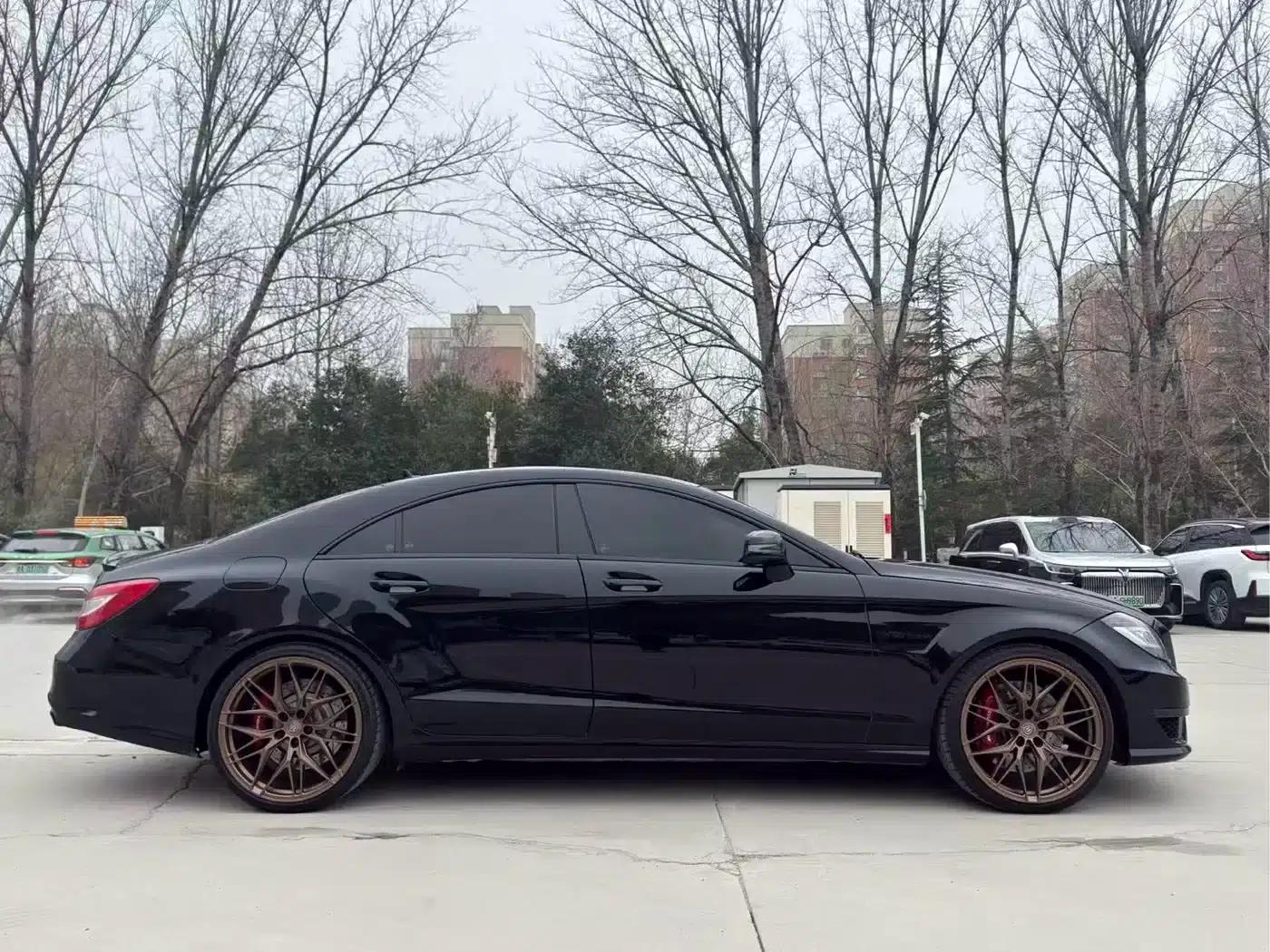 2012 Mercedes-Benz CLS AMG, AMG CLS 63 — миниатюра 19