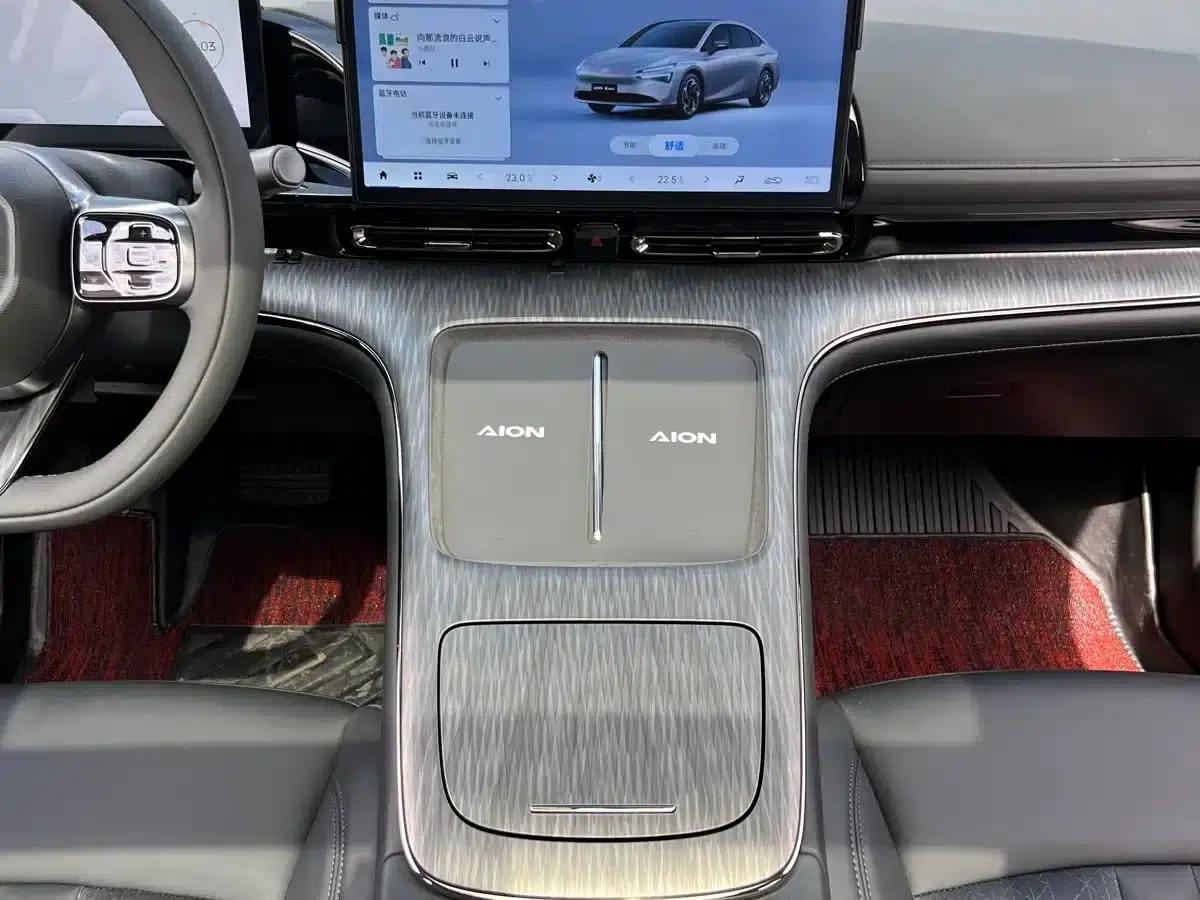 AION S MAX 2024 70 Star Edition — миниатюра 11