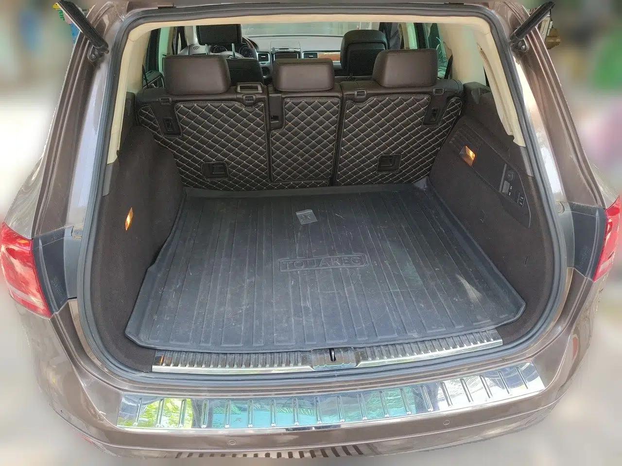 Volkswagen Touareg 2011 3.0 TSI Luxury Edition — миниатюра 20
