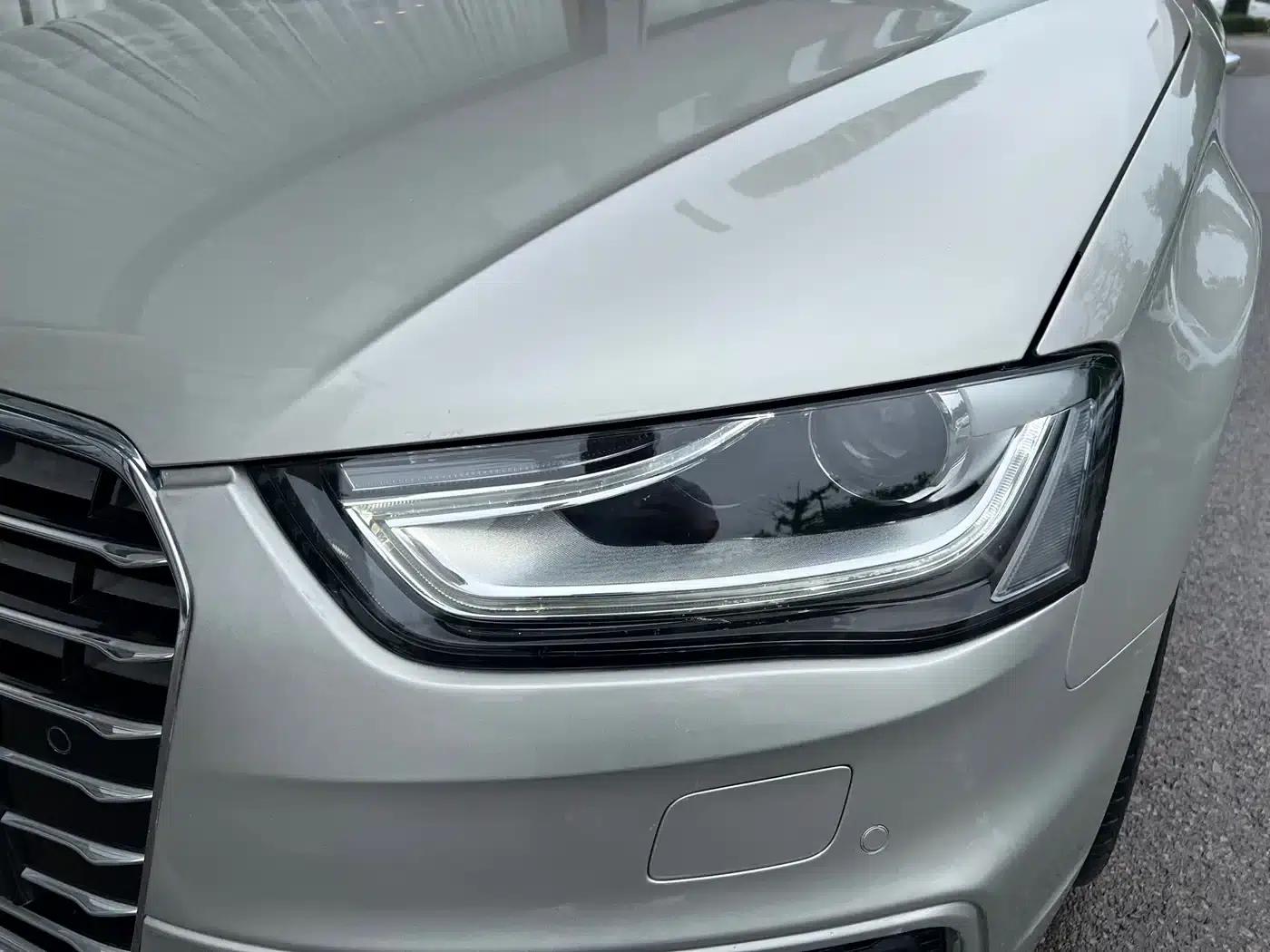 Audi A4L 2016 45 TFSI Classic Edition quattro Sport — миниатюра 16