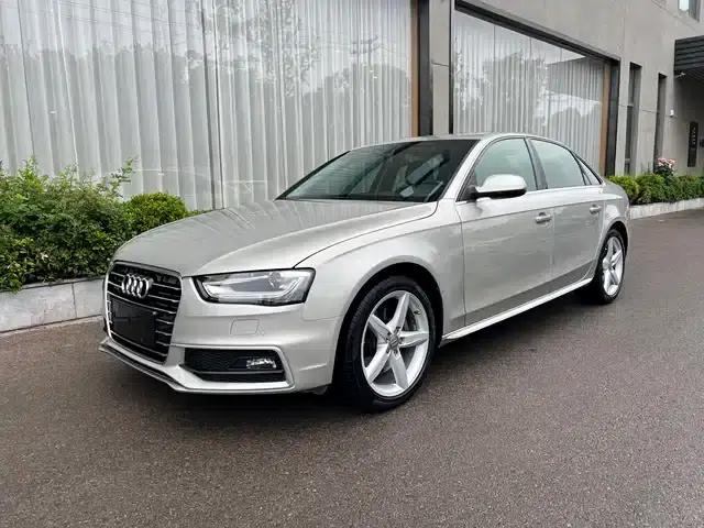 Audi A4L 2016 45 TFSI Classic Edition quattro Sport