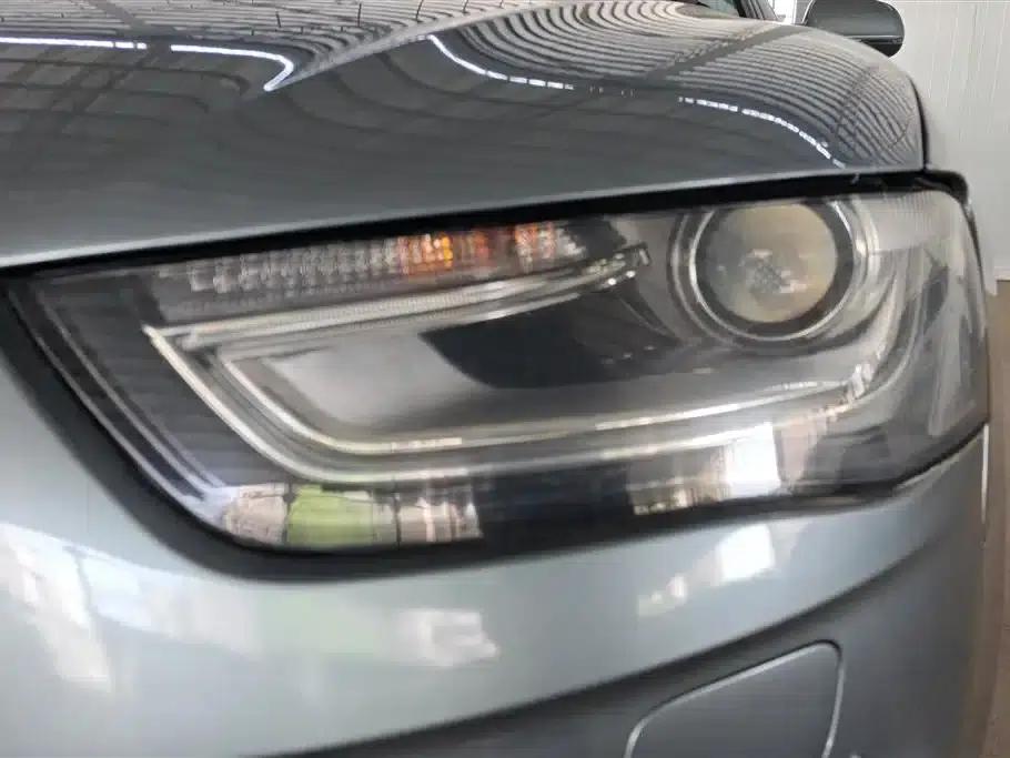 Audi A4L 2013 35 TFSI Automatic Standard Edition — миниатюра 5
