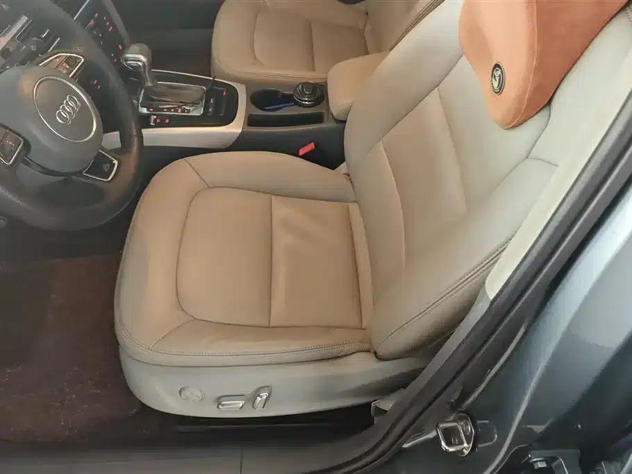 Audi A4L 2013 35 TFSI Automatic Standard Edition — миниатюра 9