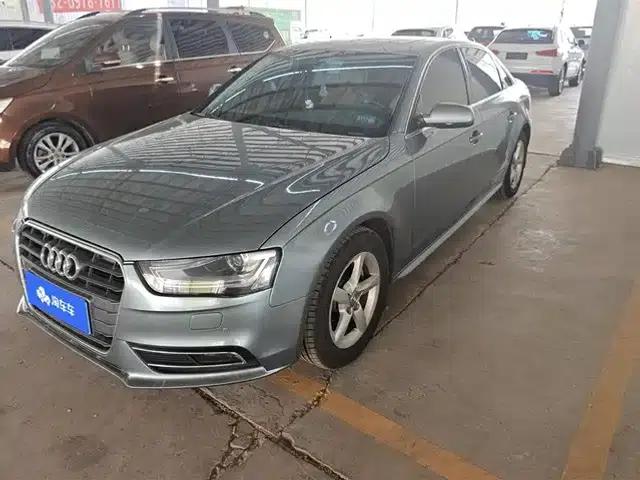 Audi A4L 2013 35 TFSI Automatic Standard Edition