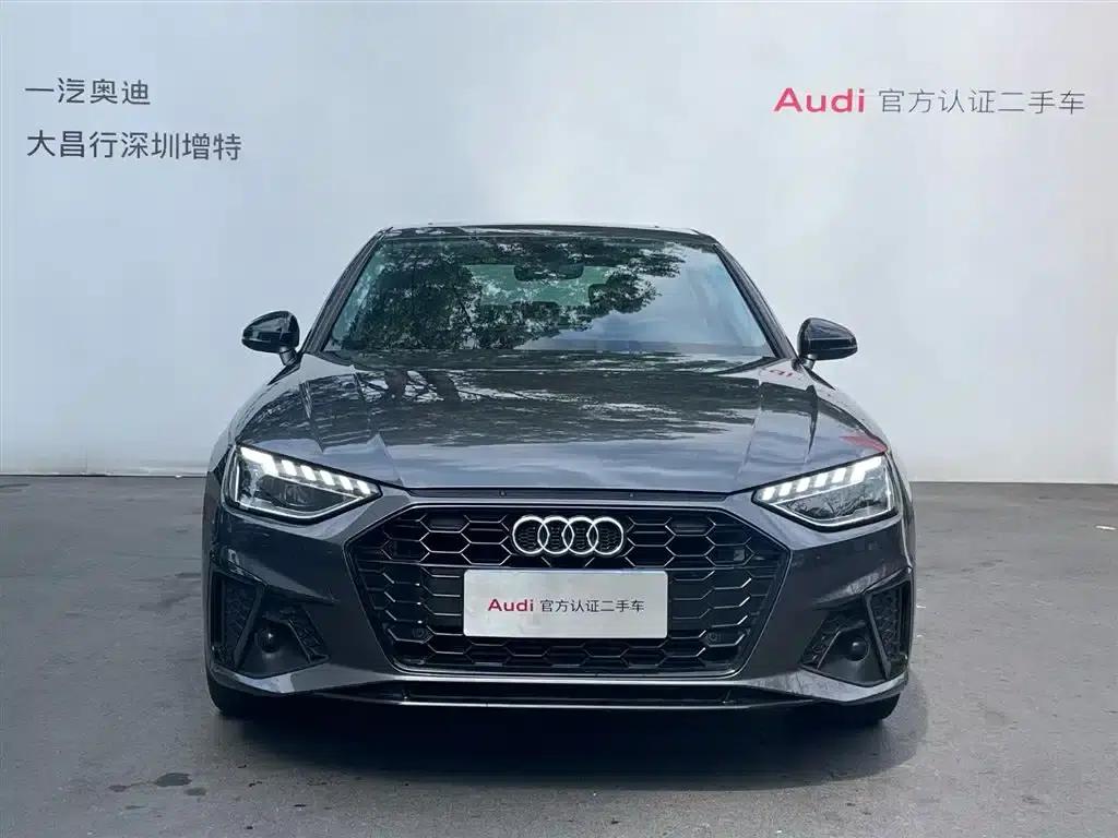 Audi A4L 2022 40 TFSI Luxury Dynamic — миниатюра 2