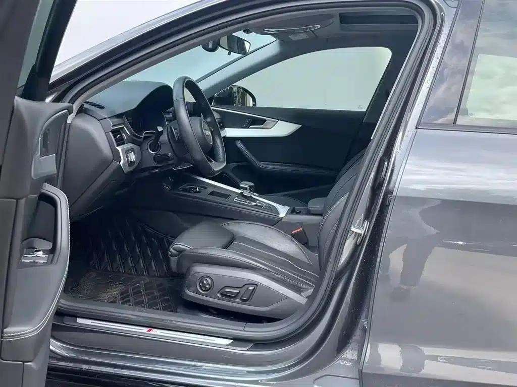 Audi A4L 2022 40 TFSI Luxury Dynamic — миниатюра 14
