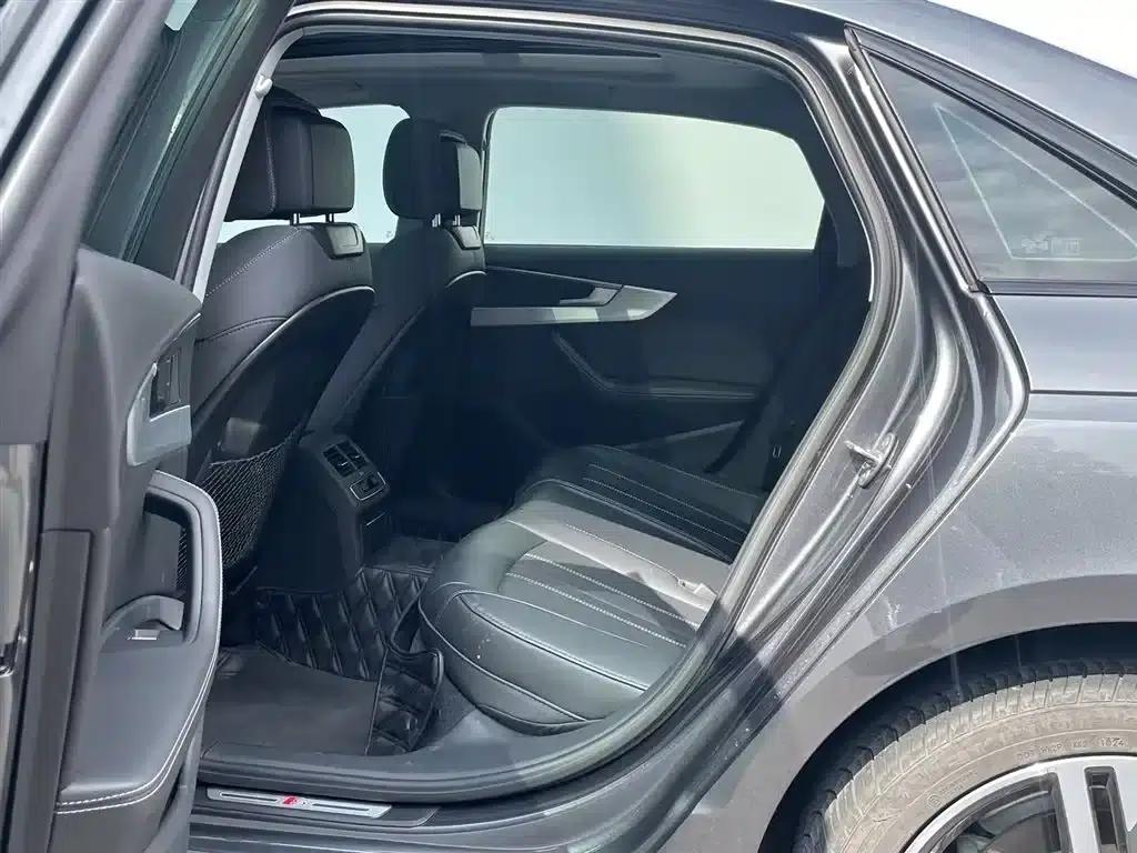 Audi A4L 2022 40 TFSI Luxury Dynamic — миниатюра 15