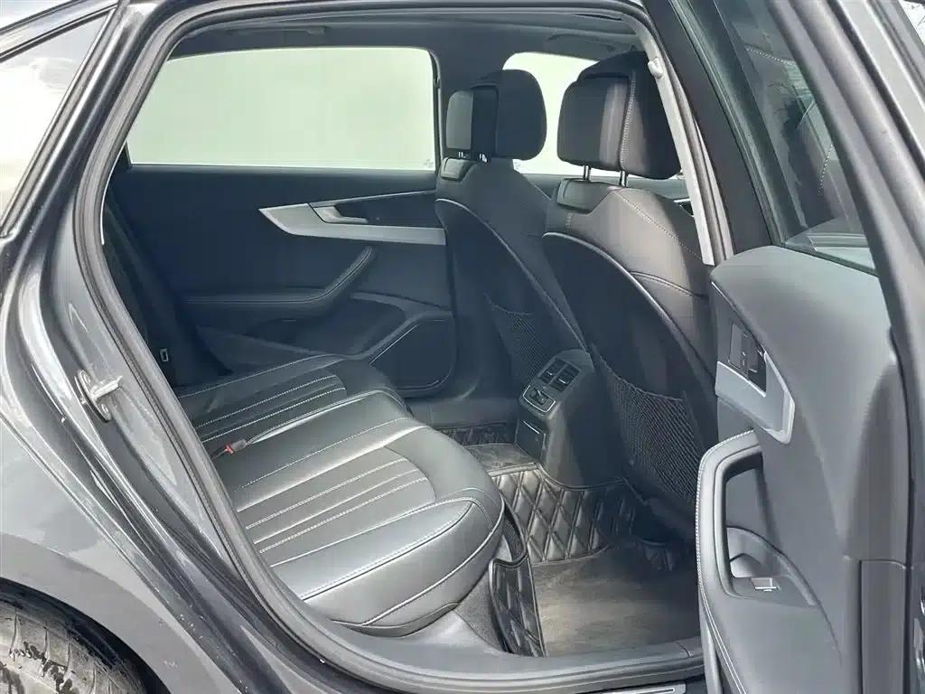 Audi A4L 2022 40 TFSI Luxury Dynamic — миниатюра 16