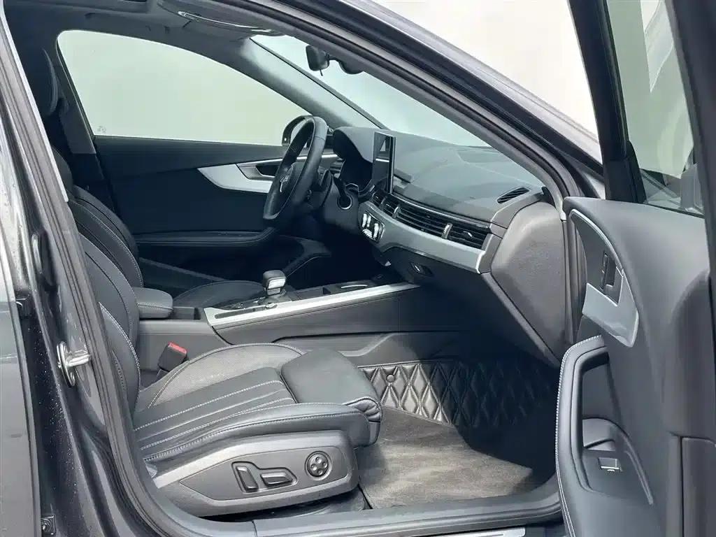 Audi A4L 2022 40 TFSI Luxury Dynamic — миниатюра 17