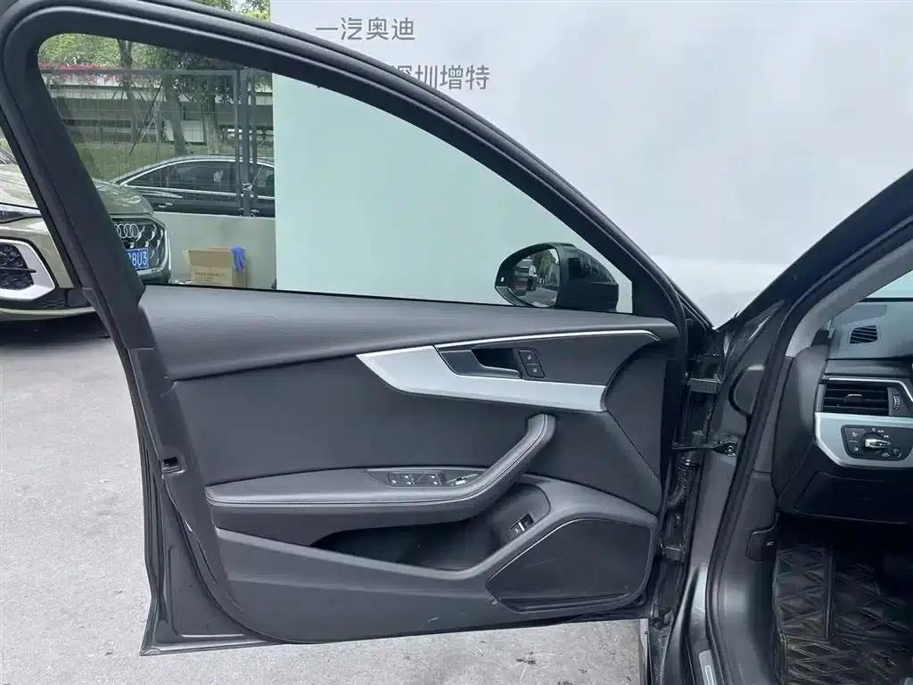 Audi A4L 2022 40 TFSI Luxury Dynamic — миниатюра 18