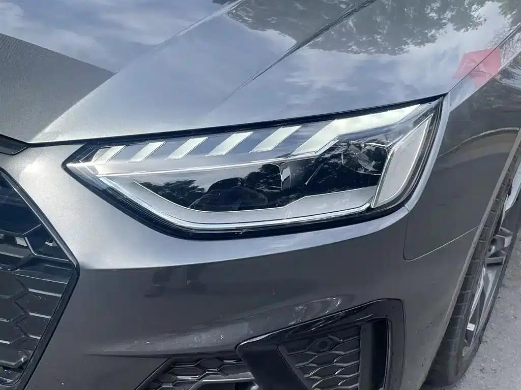 Audi A4L 2022 40 TFSI Luxury Dynamic — миниатюра 19