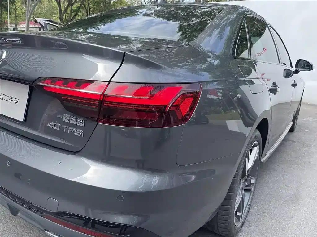 Audi A4L 2022 40 TFSI Luxury Dynamic — миниатюра 20