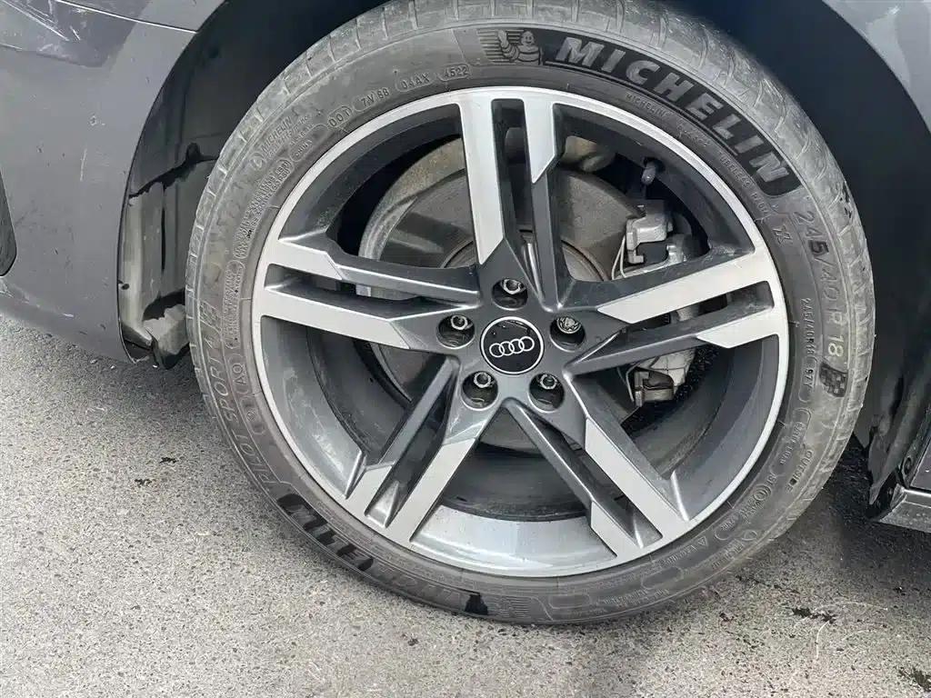 Audi A4L 2022 40 TFSI Luxury Dynamic — миниатюра 21
