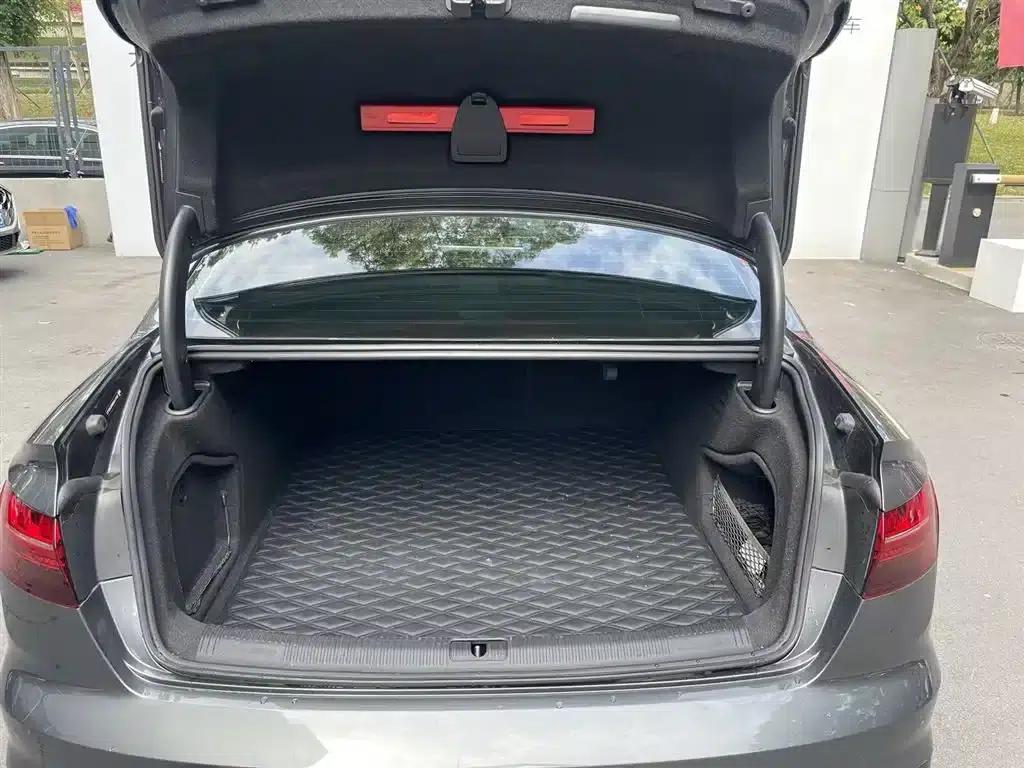 Audi A4L 2022 40 TFSI Luxury Dynamic — миниатюра 22
