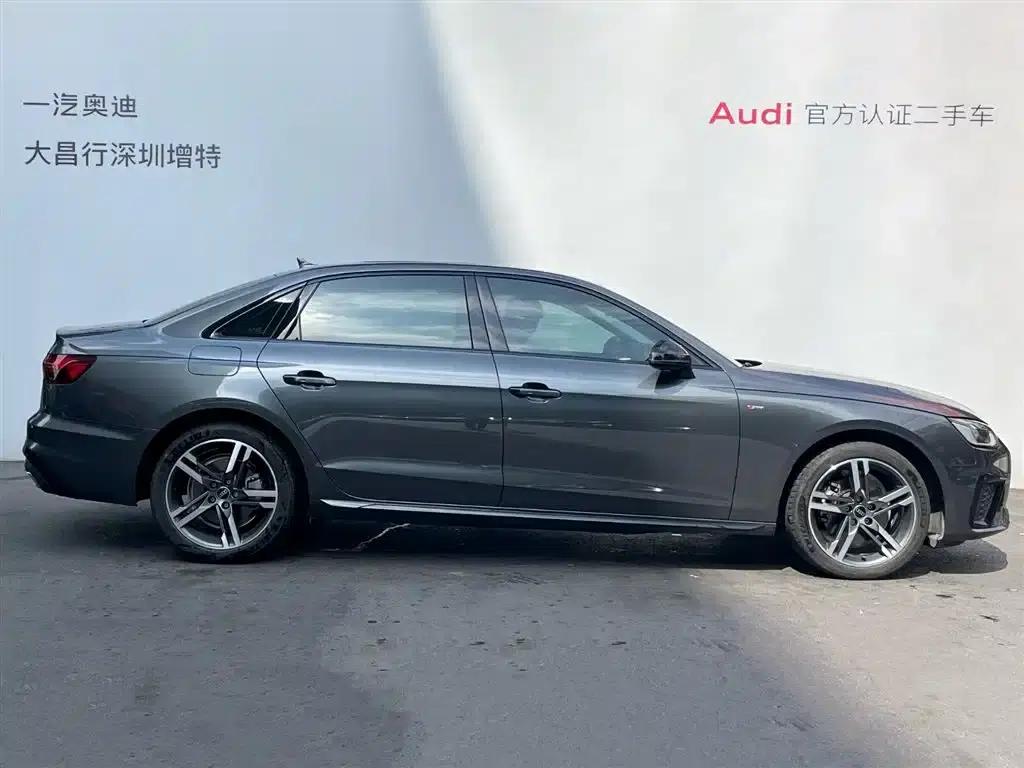 Audi A4L 2022 40 TFSI Luxury Dynamic — миниатюра 4