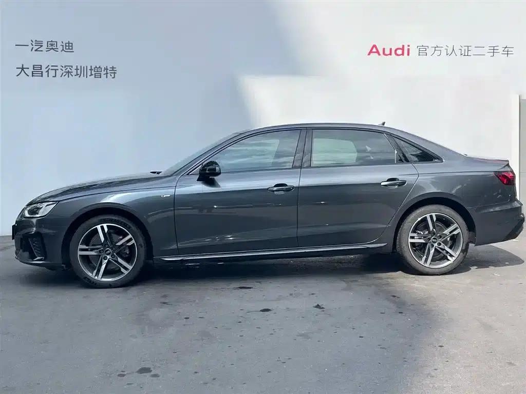 Audi A4L 2022 40 TFSI Luxury Dynamic — миниатюра 6