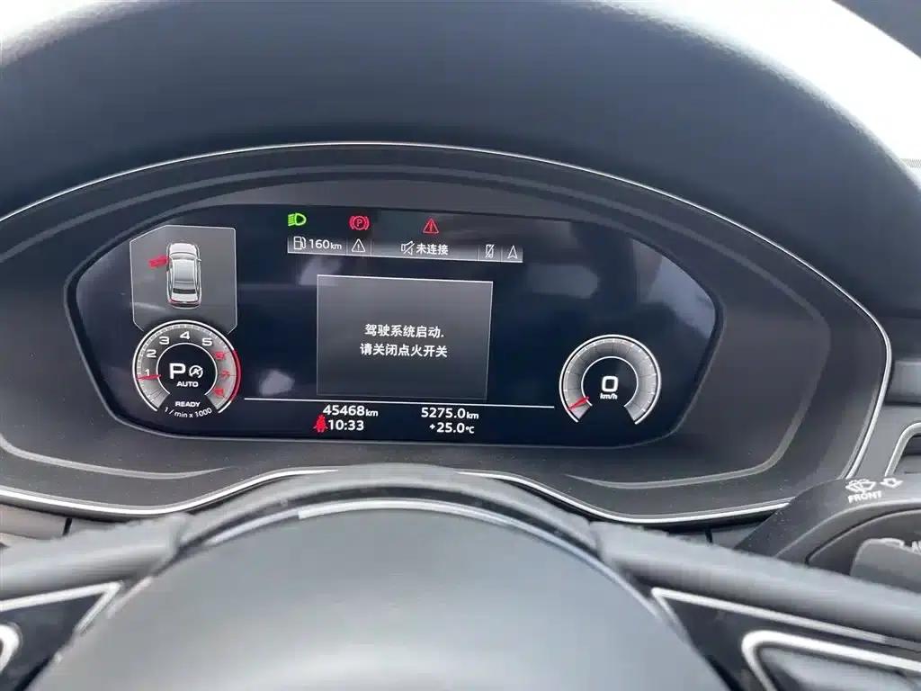 Audi A4L 2022 40 TFSI Luxury Dynamic — миниатюра 7