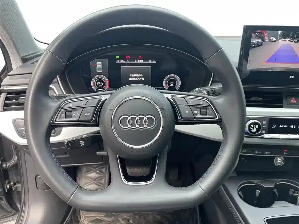 Audi A4L 2022 40 TFSI Luxury Dynamic — миниатюра 8