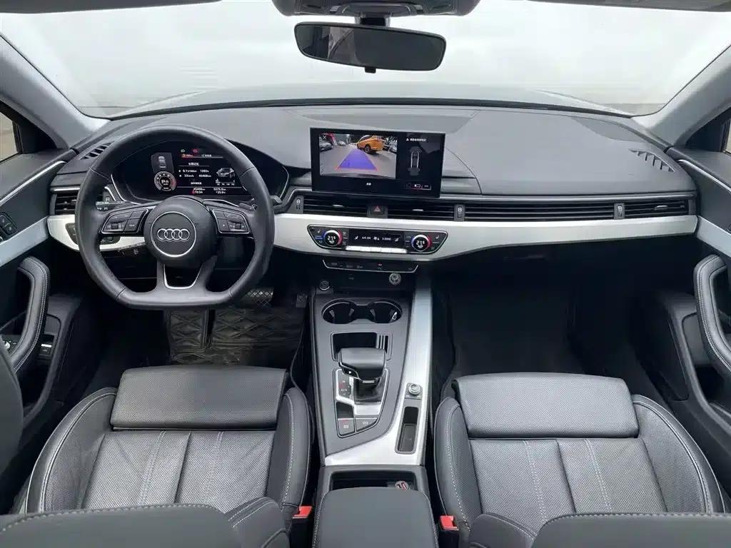 Audi A4L 2022 40 TFSI Luxury Dynamic — миниатюра 9