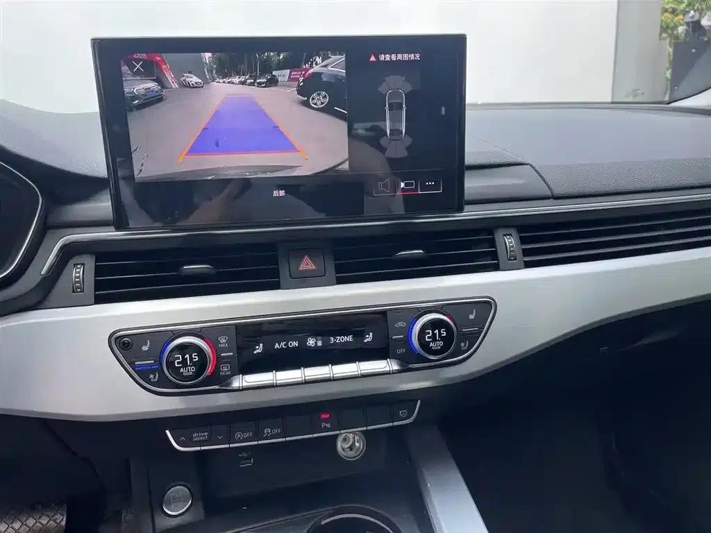 Audi A4L 2022 40 TFSI Luxury Dynamic — миниатюра 10