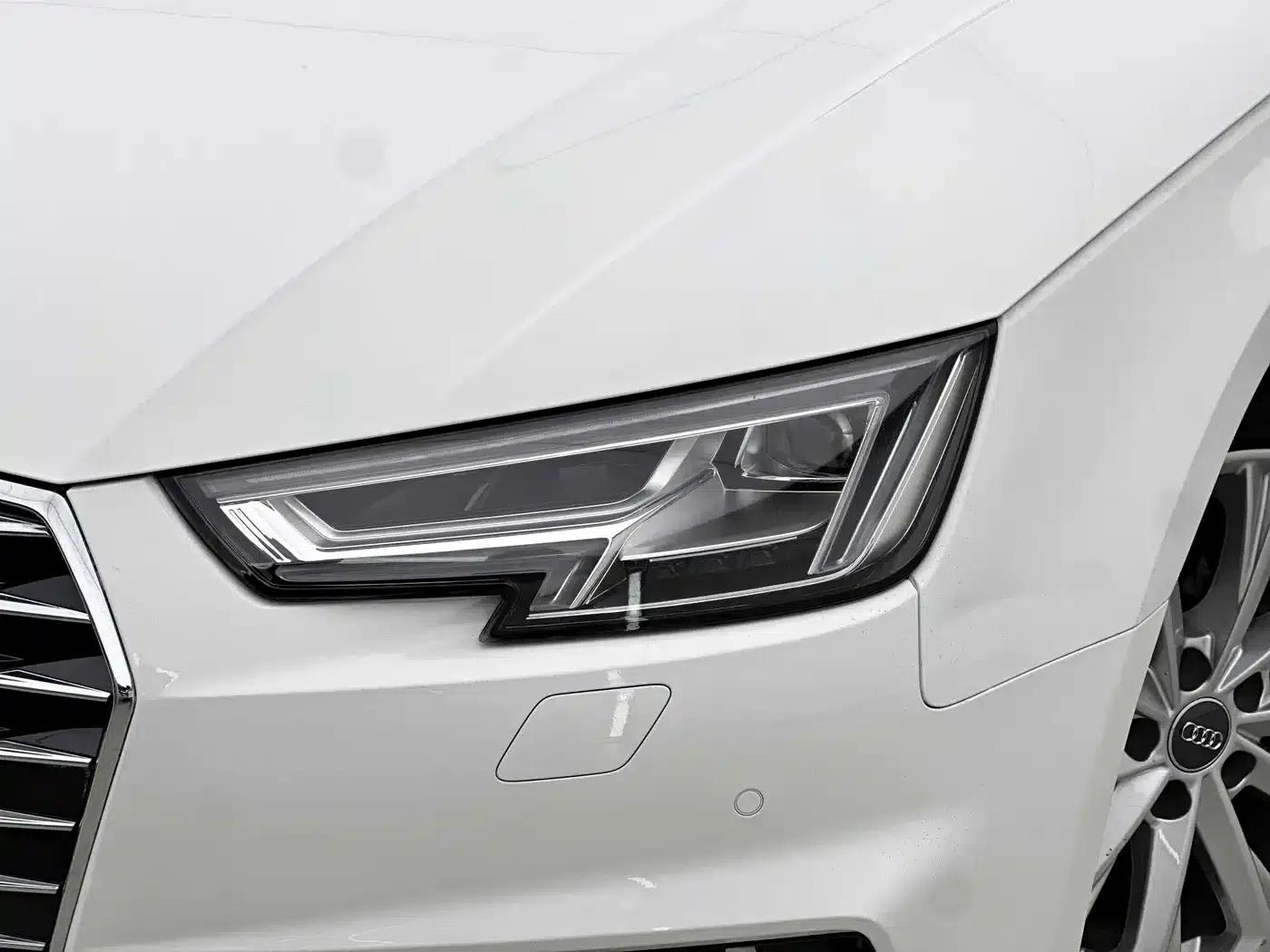 Audi A4L 2019 40 TFSI Progressive (China VI Emission Standard) — миниатюра 16