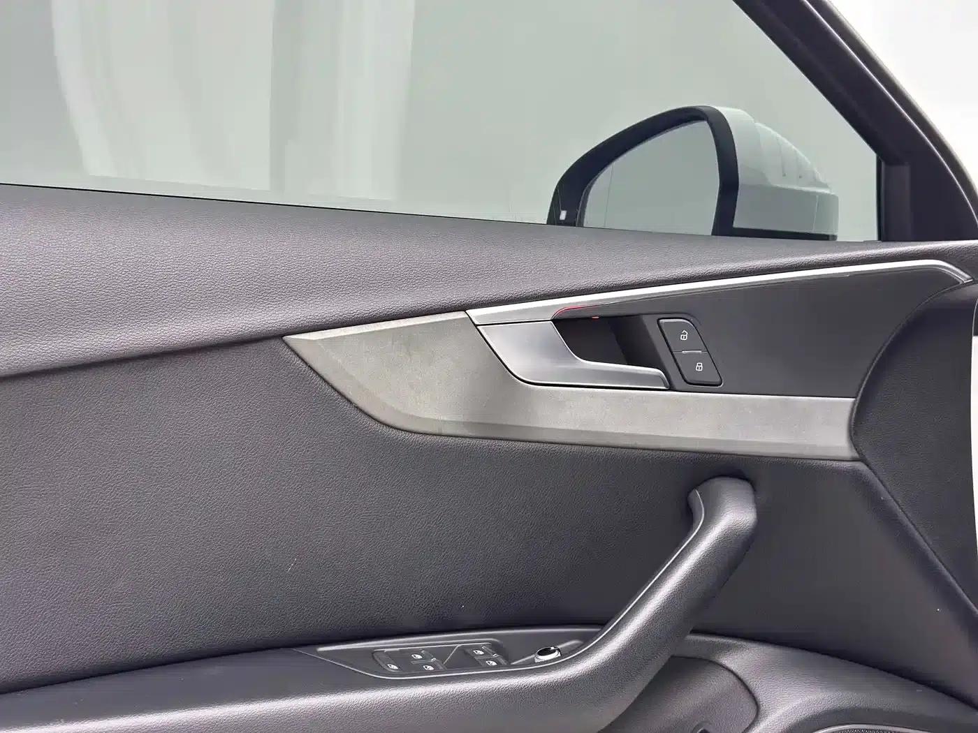 Audi A4L 2019 40 TFSI Progressive (China VI Emission Standard) — миниатюра 17
