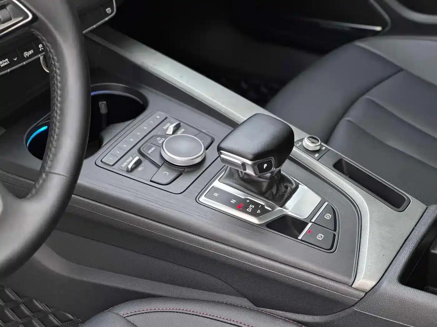 Audi A4L 2019 40 TFSI Progressive (China VI Emission Standard) — миниатюра 7