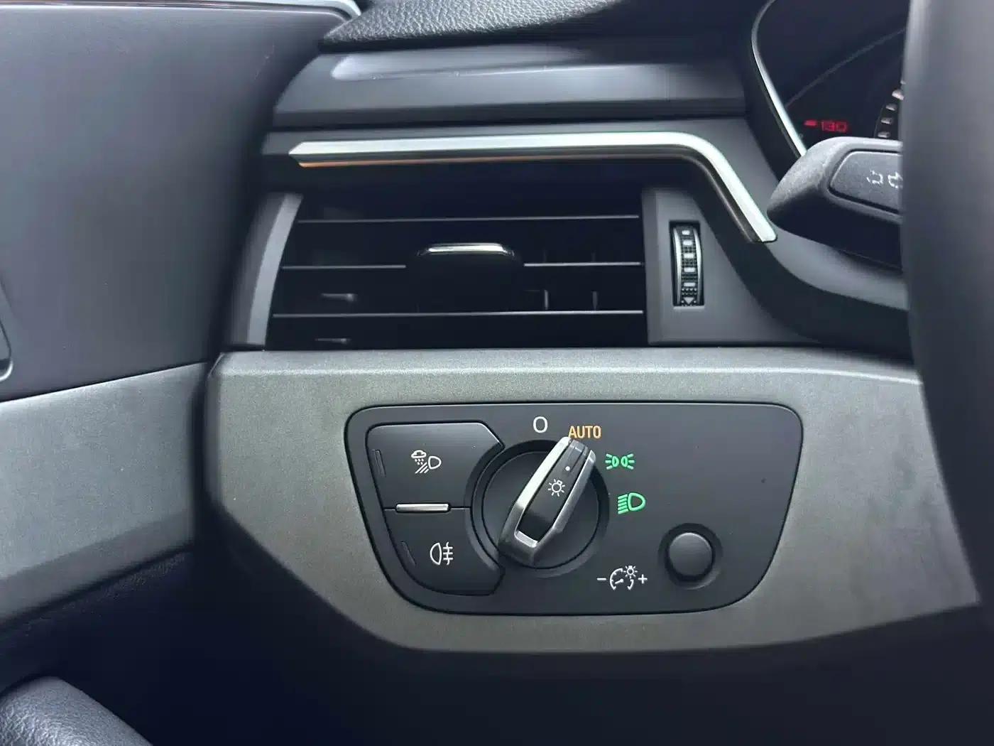 Audi A4L 2019 40 TFSI Progressive (China VI Emission Standard) — миниатюра 10