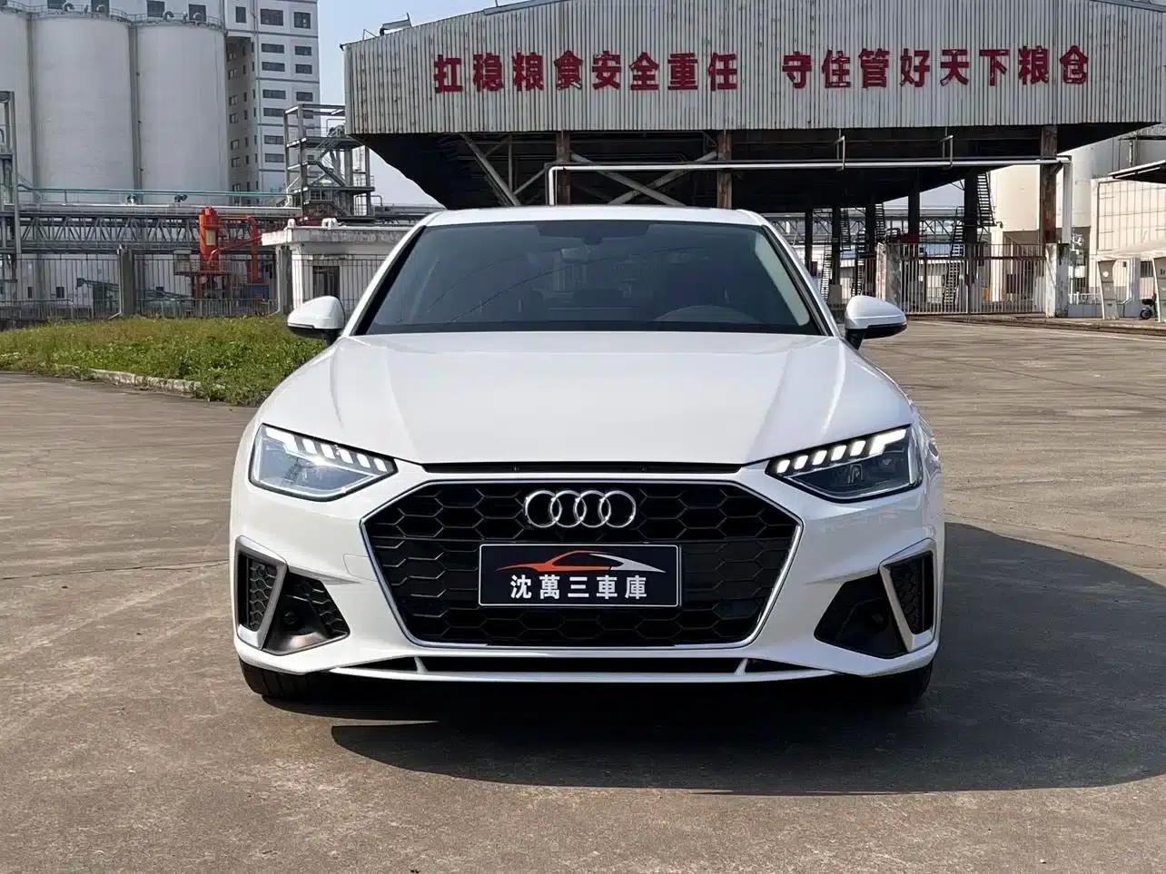Audi A4L 2023 40 TFSI Fashion Elegance — миниатюра 2