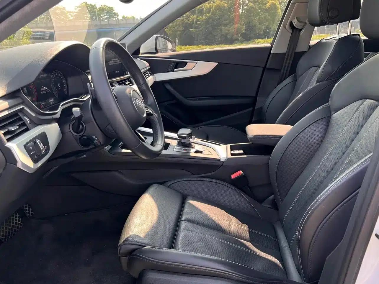 Audi A4L 2023 40 TFSI Fashion Elegance — миниатюра 5