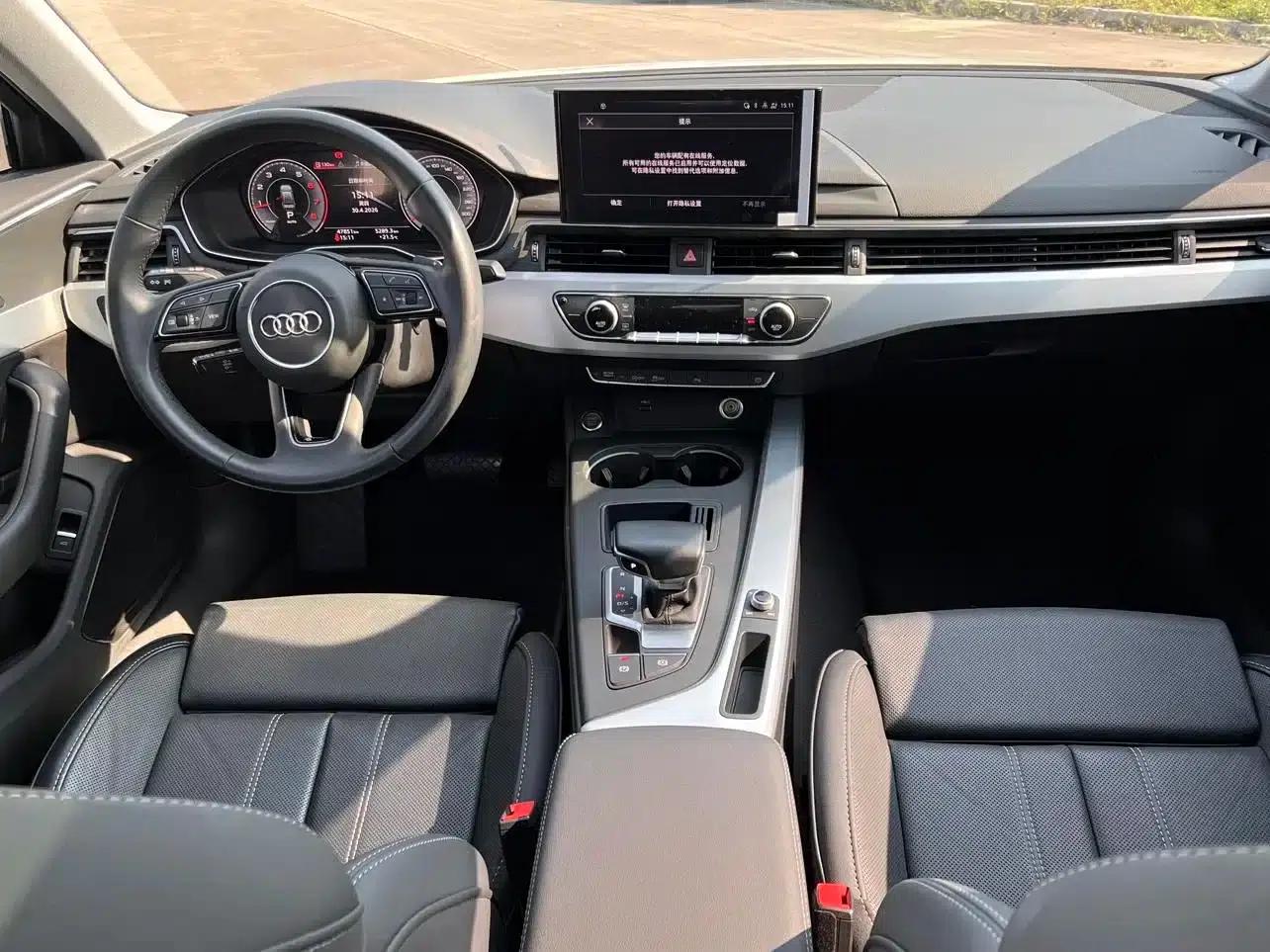 Audi A4L 2023 40 TFSI Fashion Elegance — миниатюра 6
