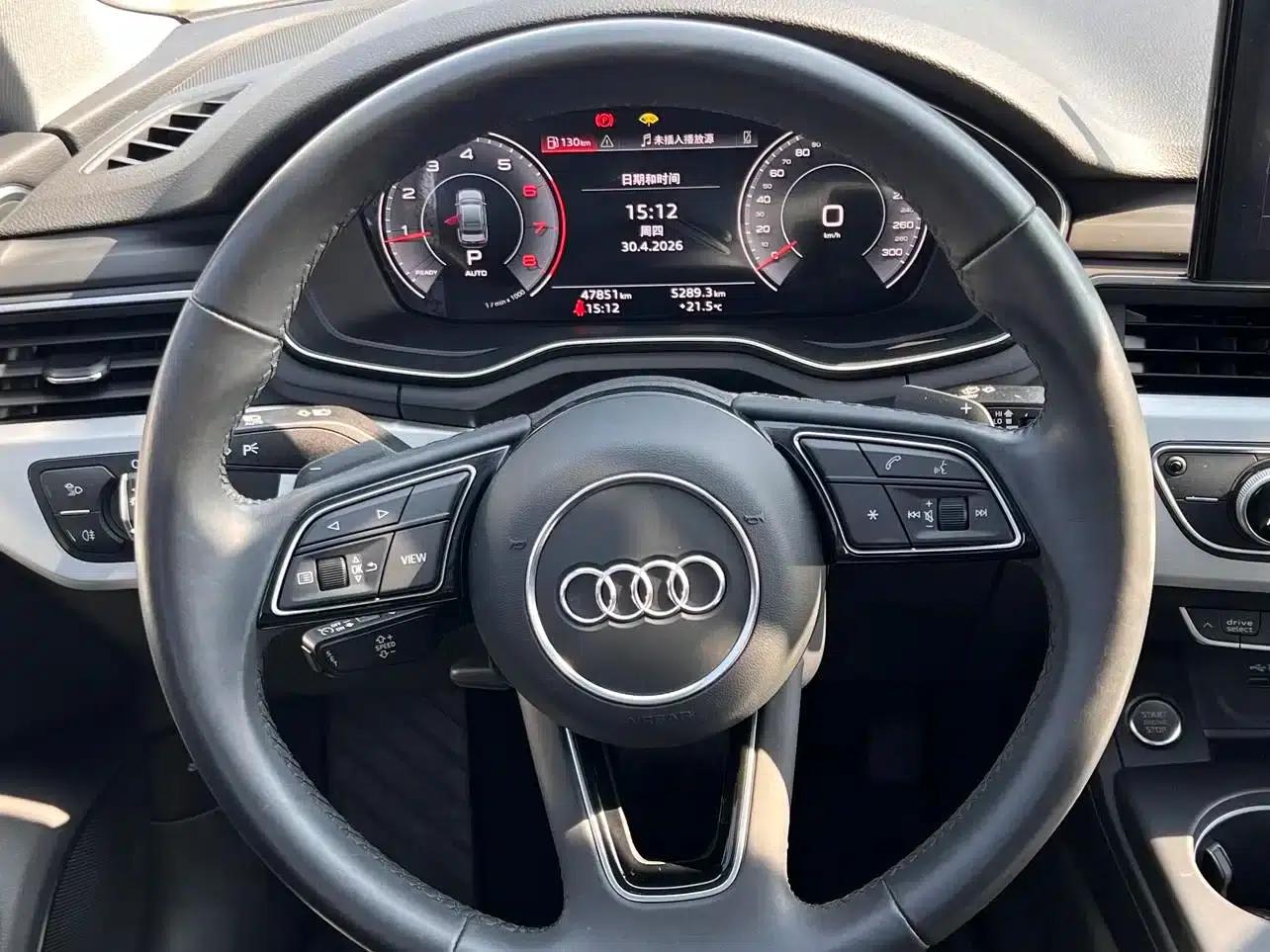 Audi A4L 2023 40 TFSI Fashion Elegance — миниатюра 8