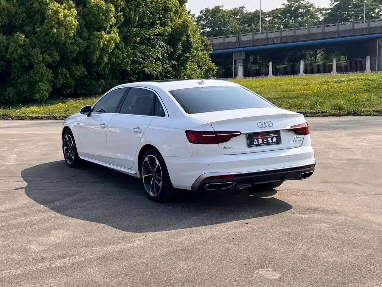 Audi A4L 2023 40 TFSI Fashion Elegance — миниатюра 9