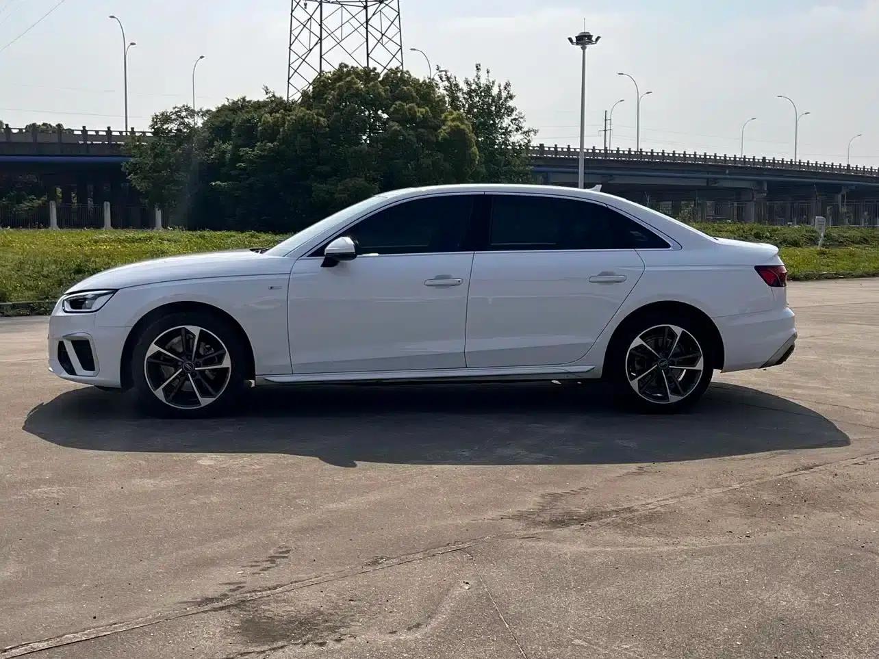 Audi A4L 2023 40 TFSI Fashion Elegance — миниатюра 10
